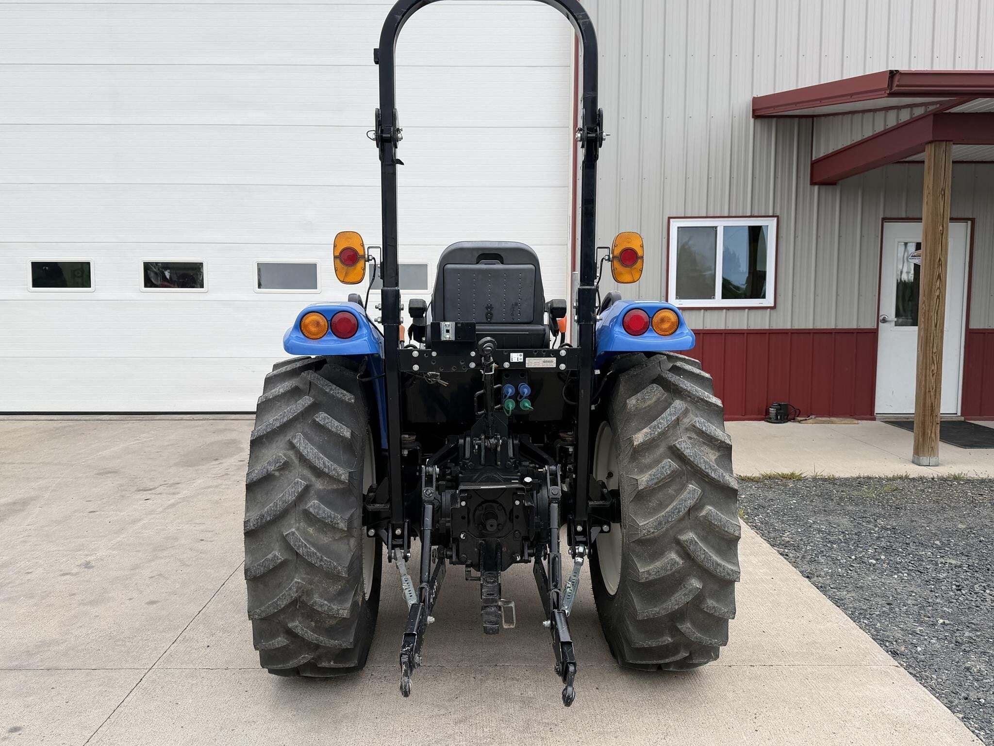 2022 New Holland BOOMER 45 Tractor