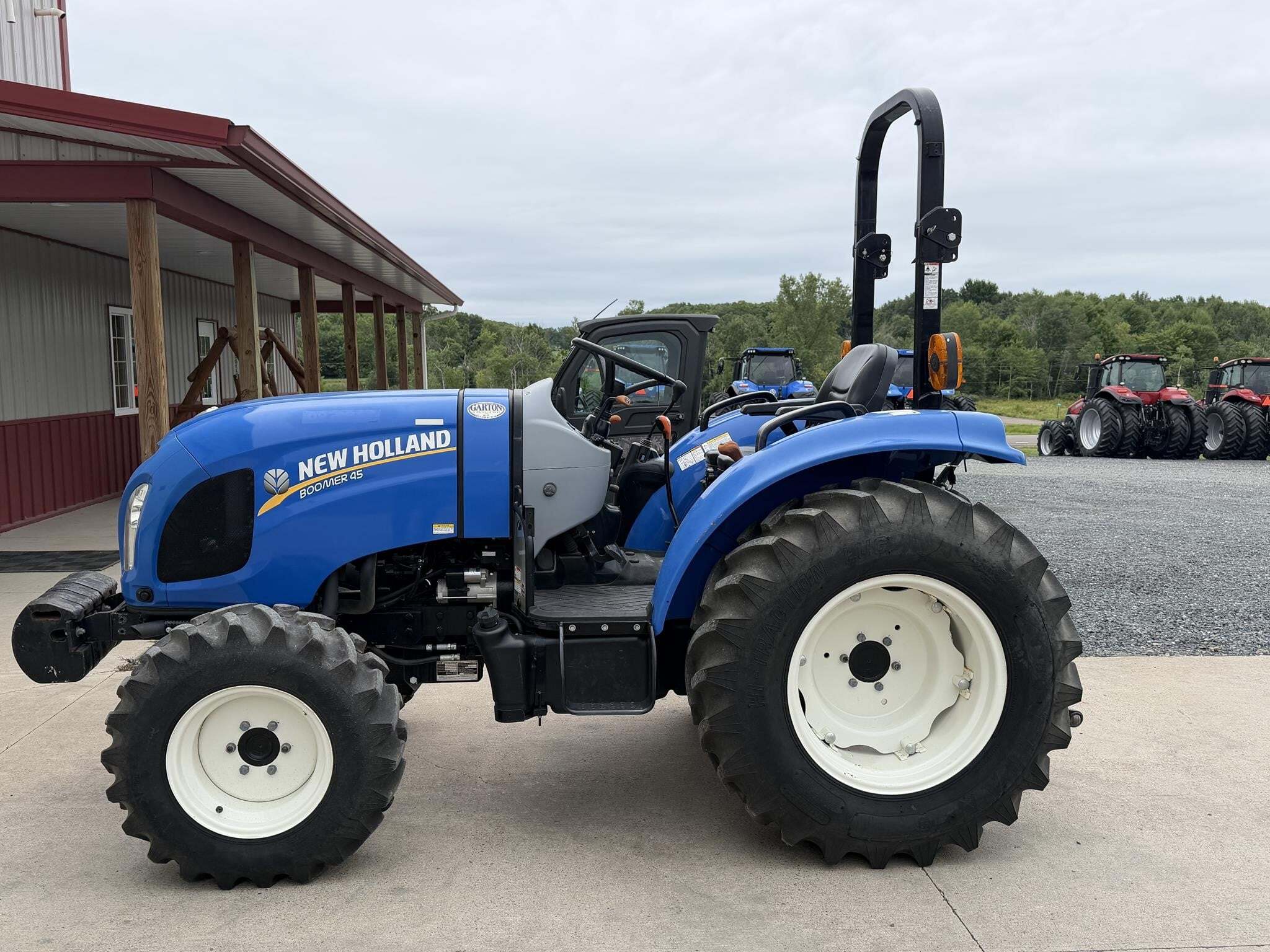 2022 New Holland BOOMER 45 Tractor