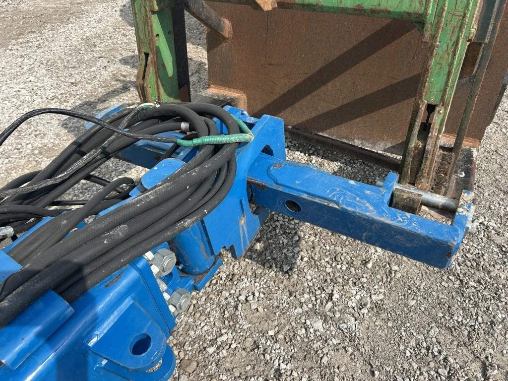 2011 Kinze 3660 Planter