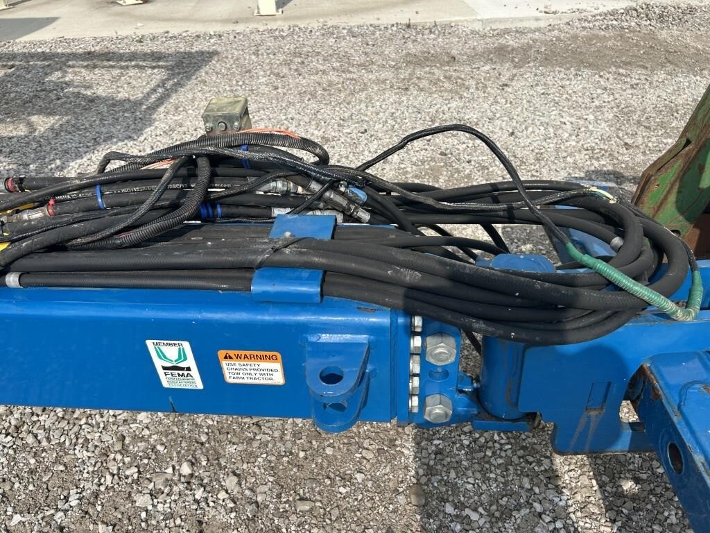 2011 Kinze 3660 Planter