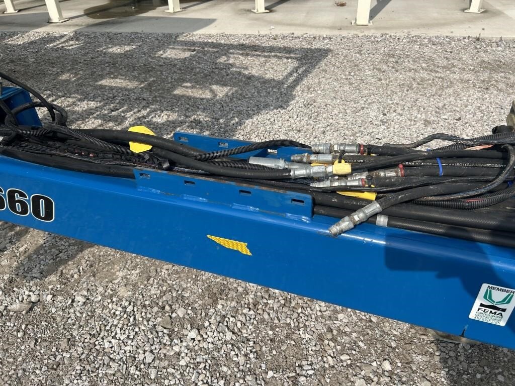 2011 Kinze 3660 Planter