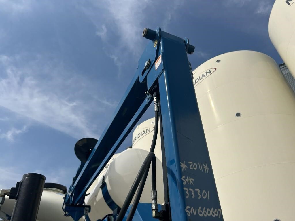 2011 Kinze 3660 Planter