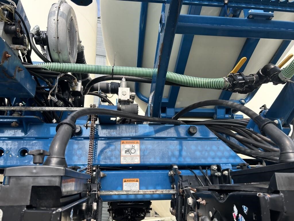2011 Kinze 3660 Planter
