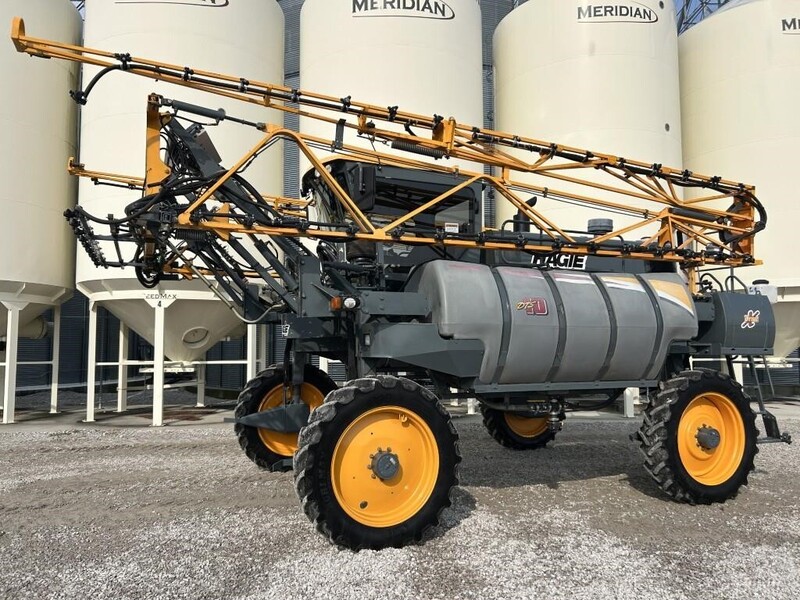 Used Hagie DTS10 Self-Propelled Sprayers for Sale - 4 Listings