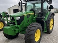2025 John Deere 6R 130 Tractor
