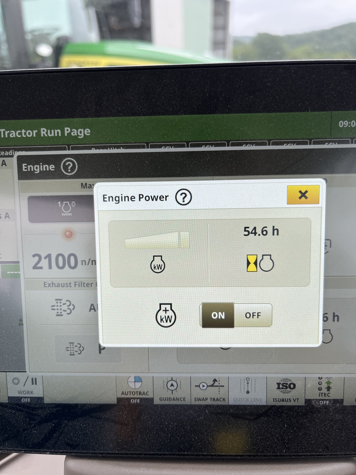 2025 John Deere 6R 130 Tractor