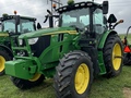 2025 John Deere 6R 155 Tractor