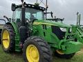 2025 John Deere 6R 155 Tractor