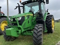 2025 John Deere 6R 130 Tractor