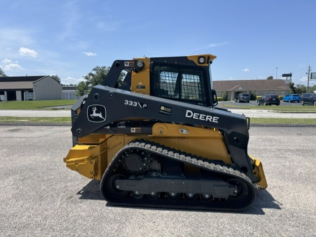 2024 John Deere 333 P Skid Steer