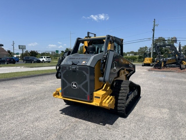 2024 John Deere 333 P Skid Steer
