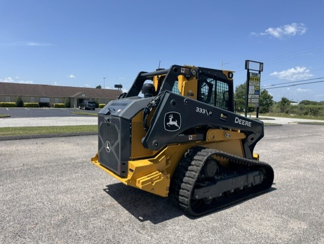 2024 John Deere 333 P Skid Steer