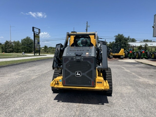 2024 John Deere 333 P Skid Steer