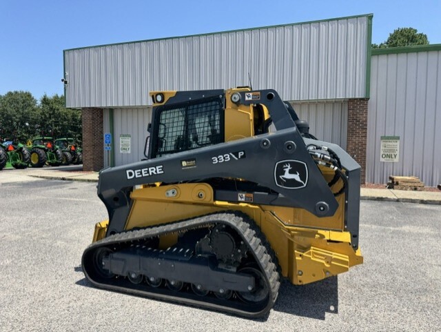 2024 John Deere 333 P Skid Steer
