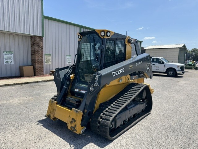 2024 John Deere 333 P Skid Steer