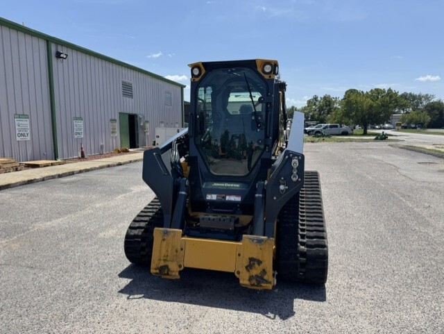 2024 John Deere 333 P Skid Steer