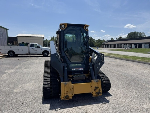 2024 John Deere 333 P Skid Steer