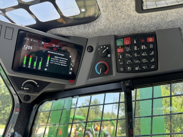 2024 John Deere 333 P Skid Steer