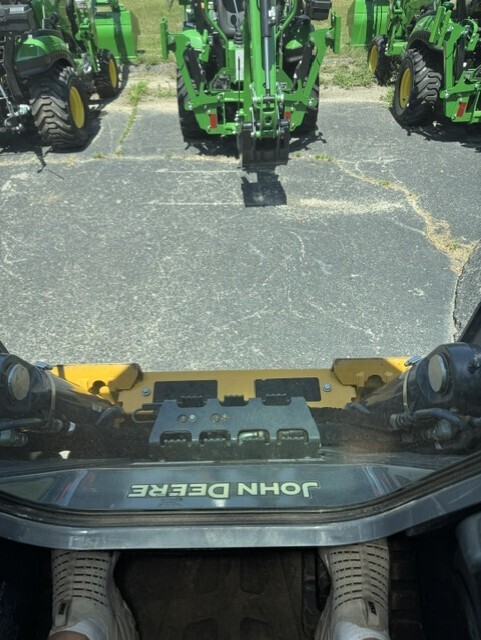 2024 John Deere 333 P Skid Steer