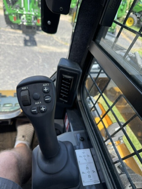 2024 John Deere 333 P Skid Steer