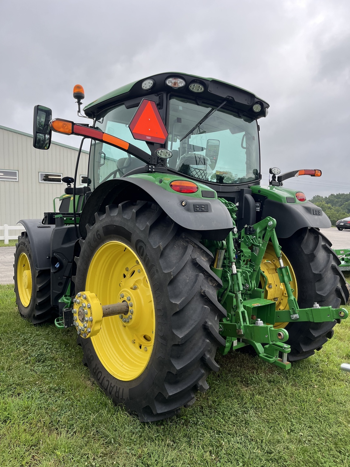 2025 John Deere 6R 175 Tractor