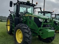 2025 John Deere 6R 155 Tractor