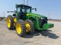 2025 John Deere 8R 370 Tractor