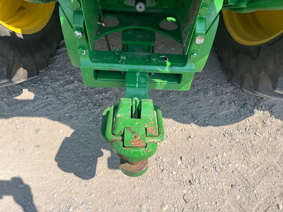 2025 John Deere 8R 370 Tractor