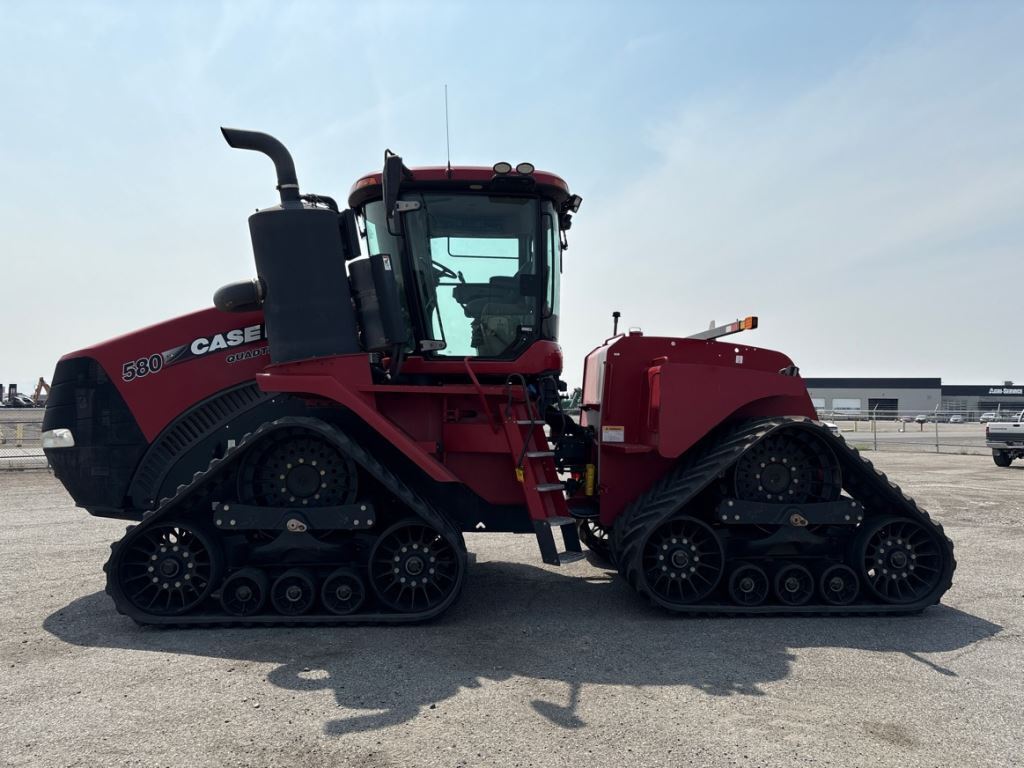2019 Case 580 Backhoe