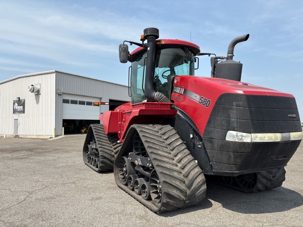 2019 Case 580 Backhoe