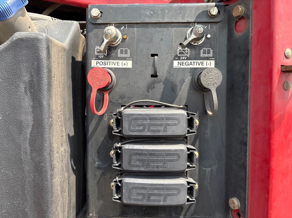 2019 Case 580 Backhoe