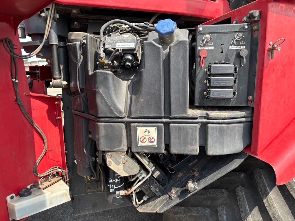 2019 Case 580 Backhoe