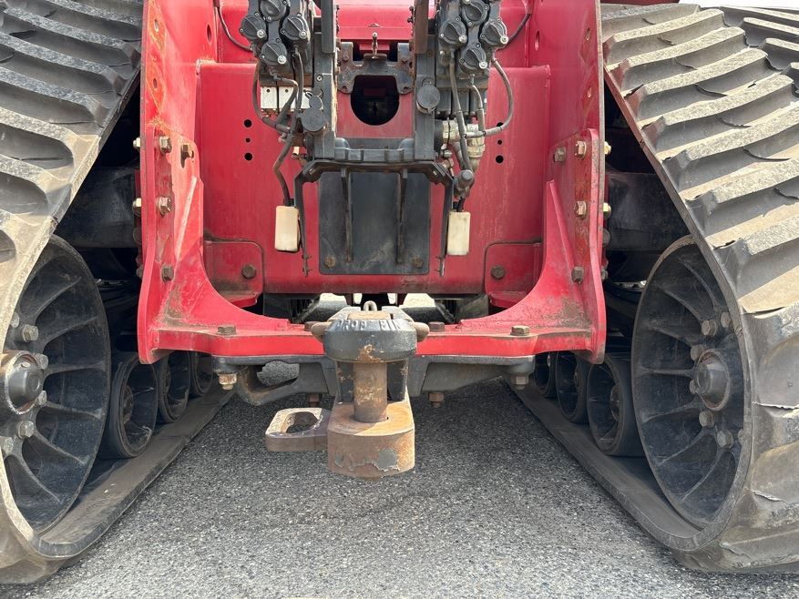 2019 Case 580 Backhoe