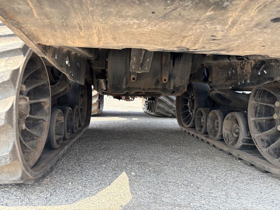 2019 Case 580 Backhoe
