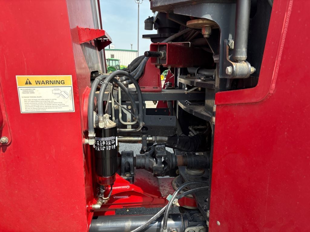 2019 Case 580 Backhoe