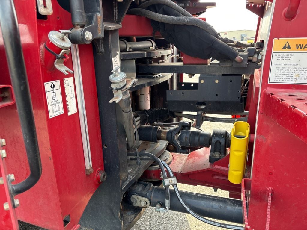 2019 Case 580 Backhoe