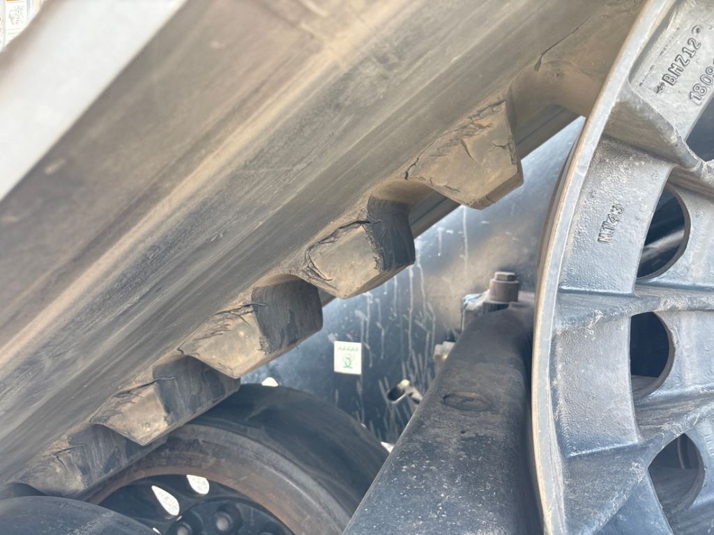 2019 Case 580 Backhoe