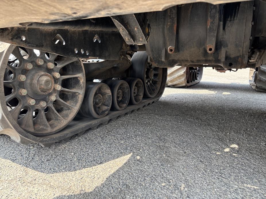 2019 Case 580 Backhoe
