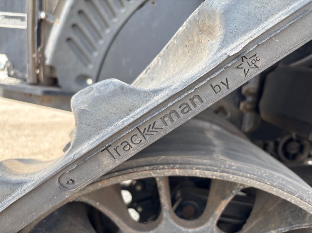 2019 Case 580 Backhoe