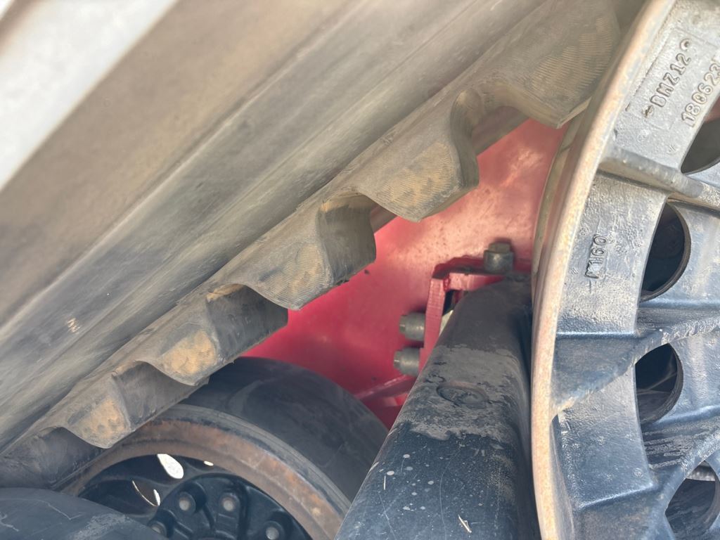 2019 Case 580 Backhoe