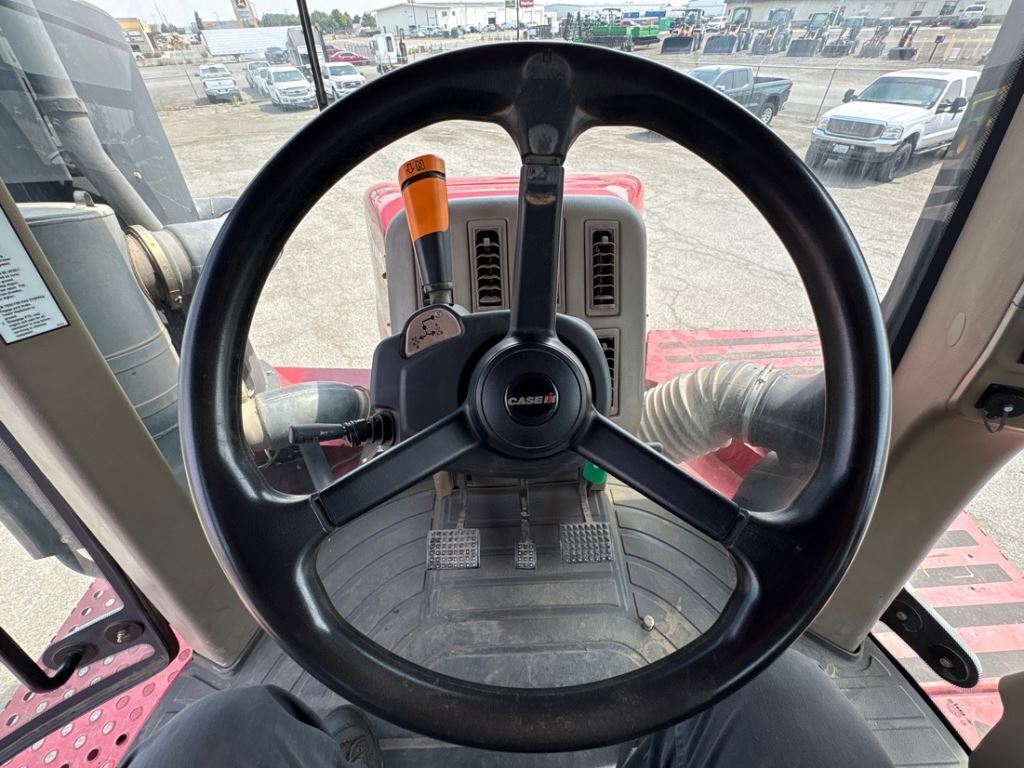 2019 Case 580 Backhoe