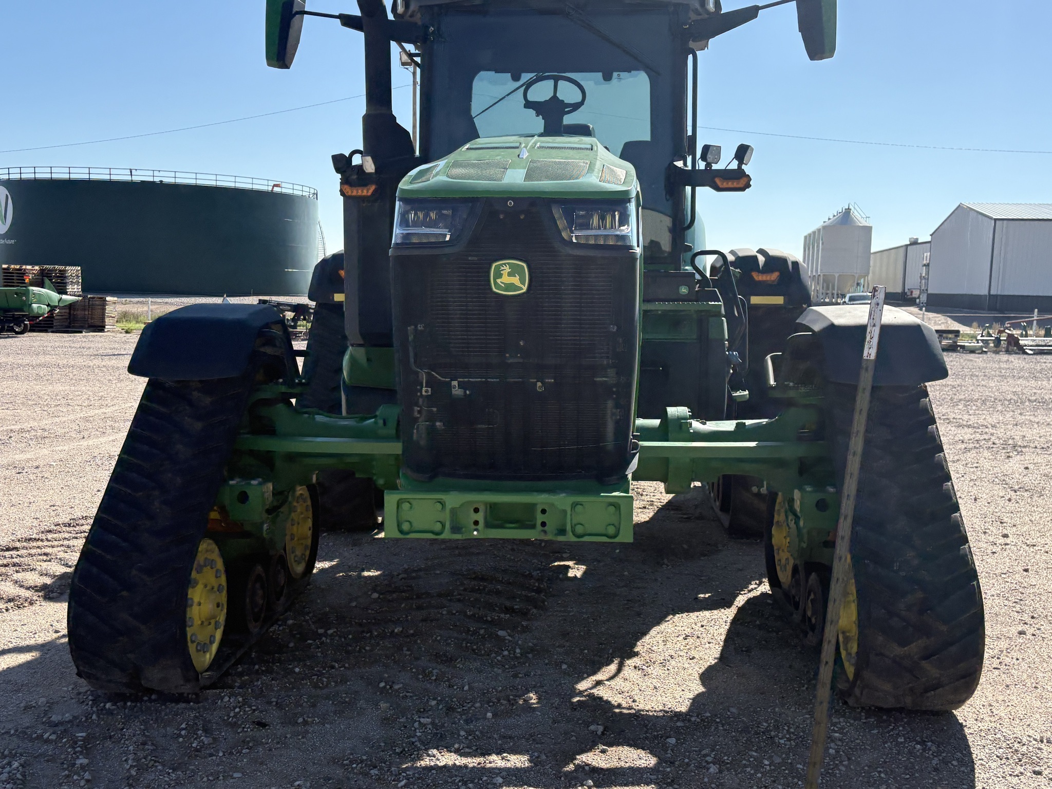2021 John Deere 8RX 340 Tractor