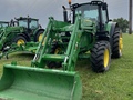 2024 John Deere 6140M Tractor