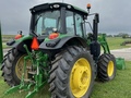 2024 John Deere 6140M Tractor
