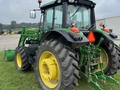2024 John Deere 6140M Tractor