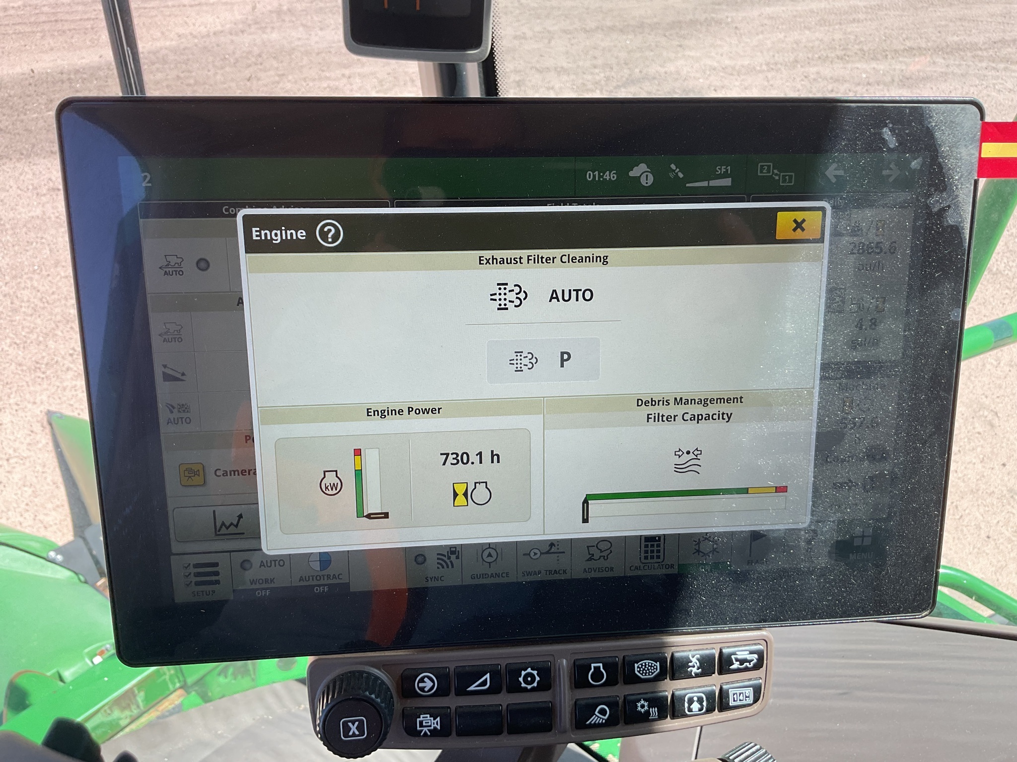 2024 John Deere S770 Combine