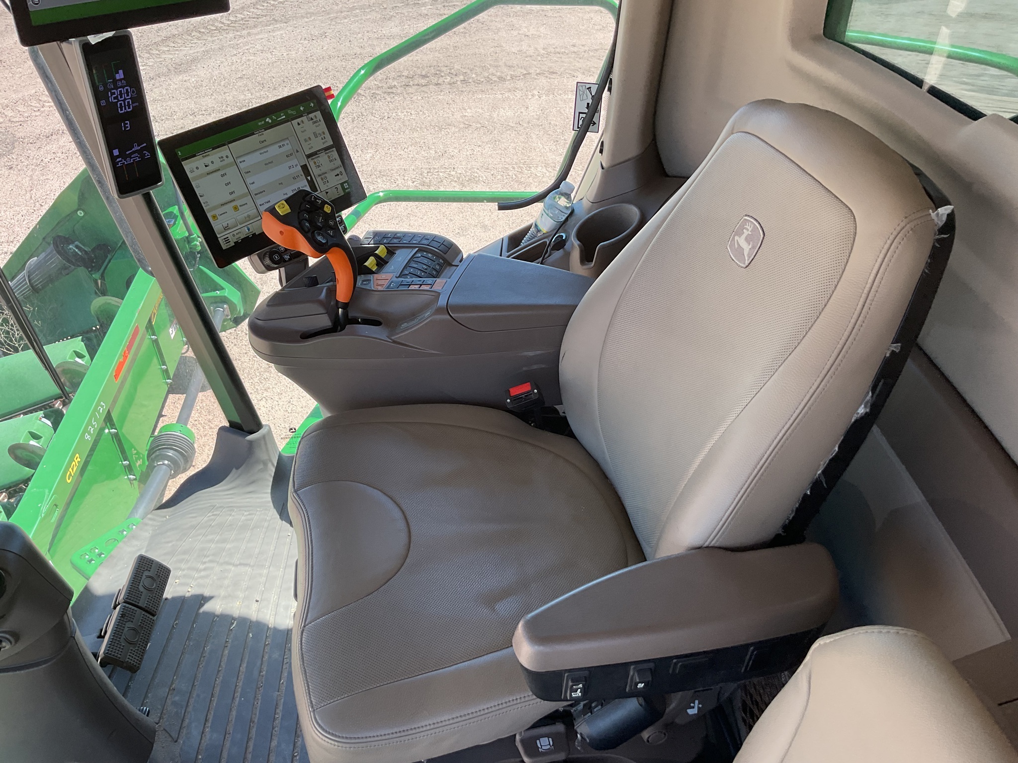 2024 John Deere S770 Combine