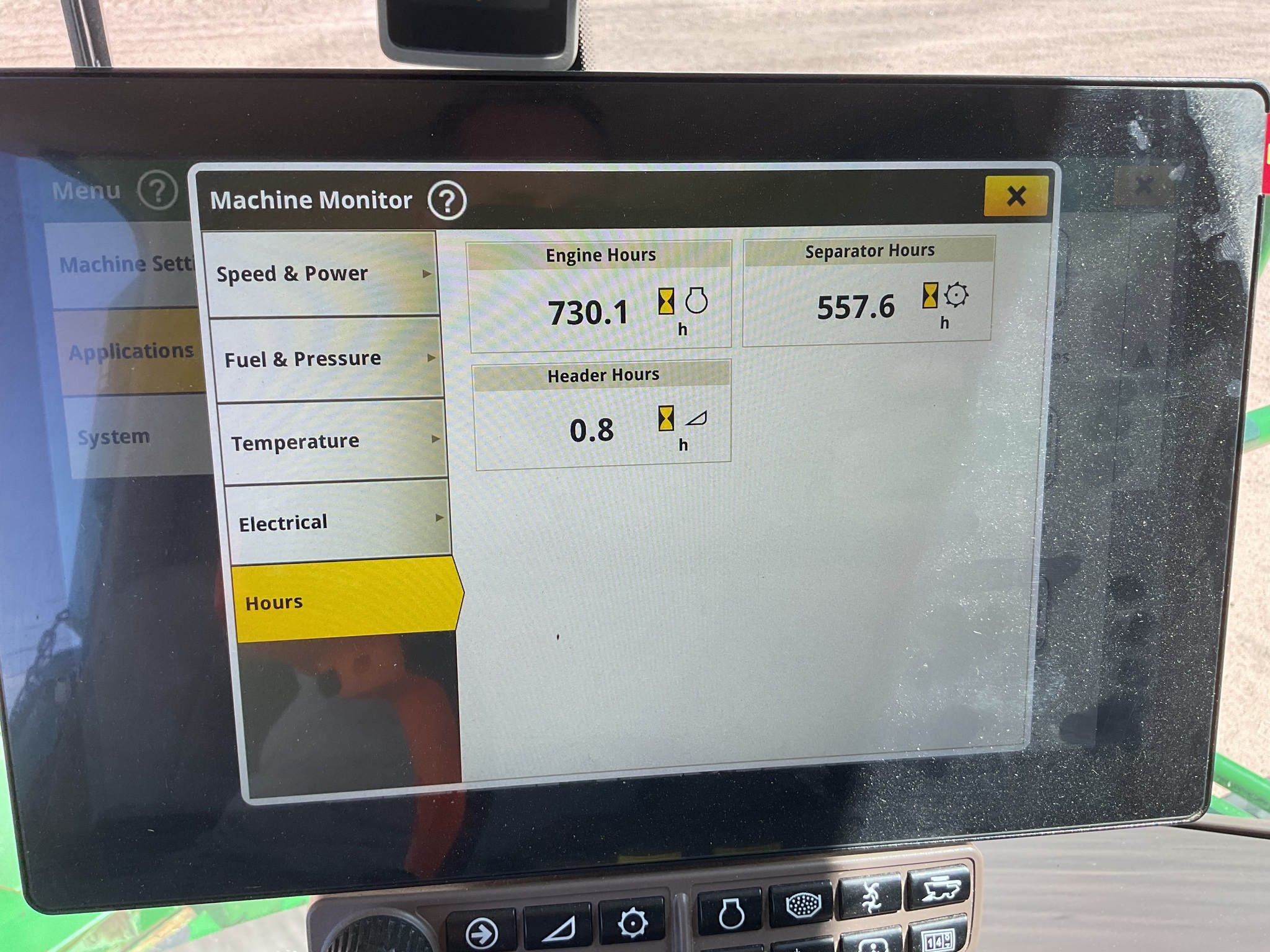 2024 John Deere S770 Combine