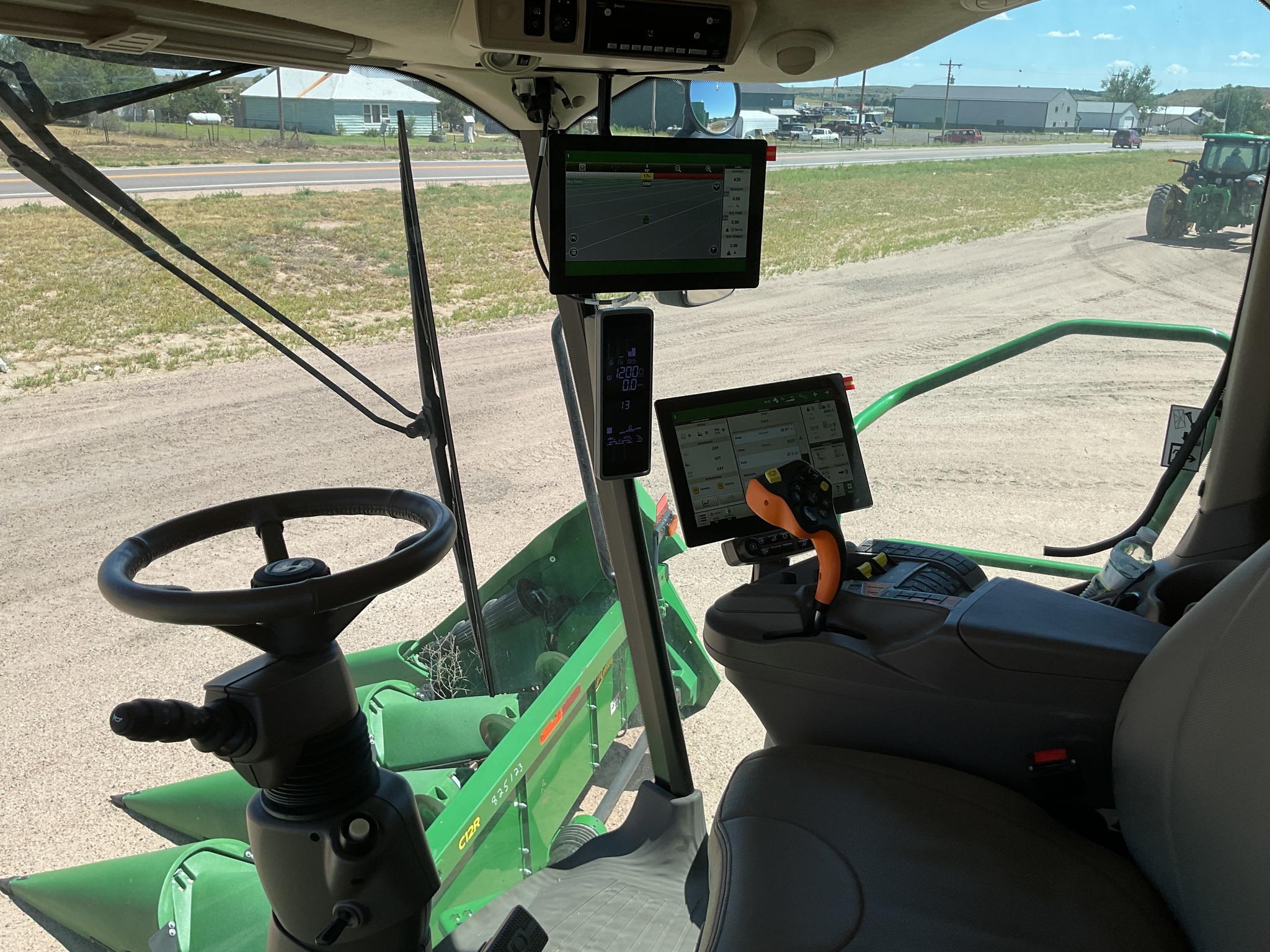2024 John Deere S770 Combine