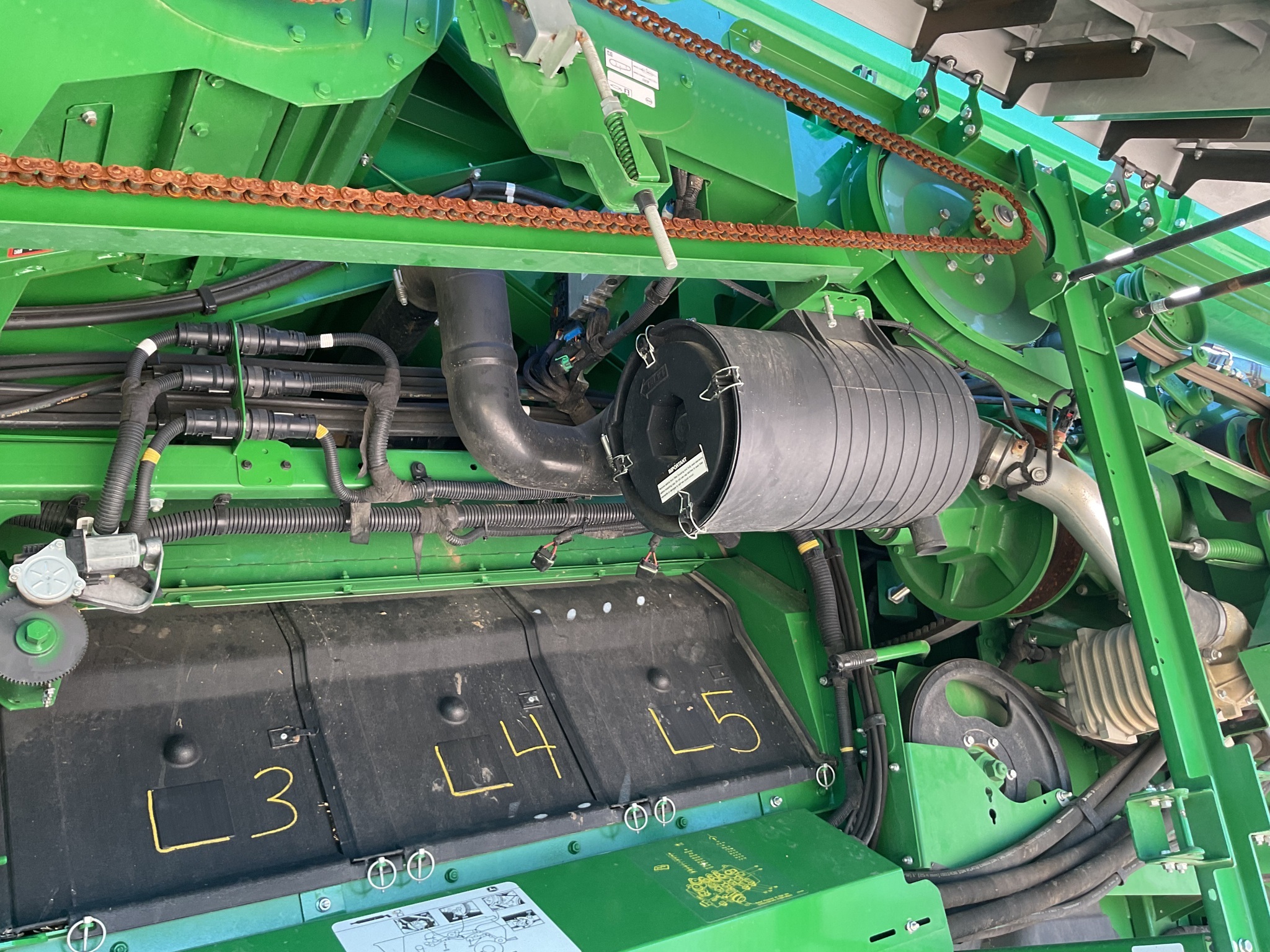 2024 John Deere S770 Combine